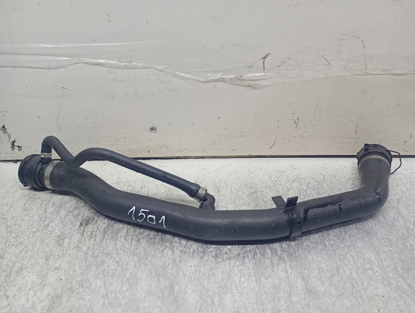 Furtun apa BMW Seria 7 E65/E66 (facelift) (2005 - 2008)