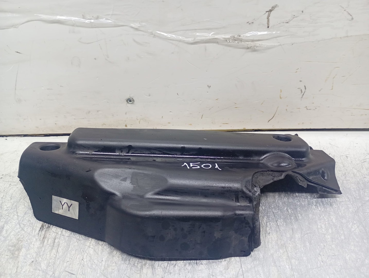 Capac protectie motor BMW Seria 7 E65/E66 (facelift) (2005 - 2008)