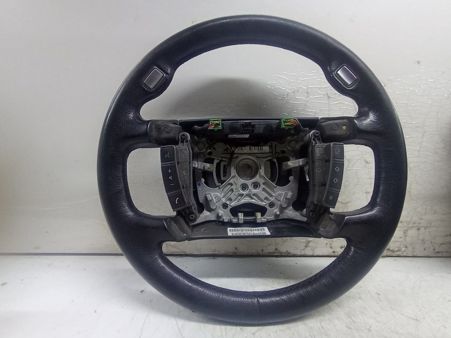 Volan in 2 spite cu comenzi F034016402 BMW Seria 7 E65/E66 (facelift) (2005 - 2008)