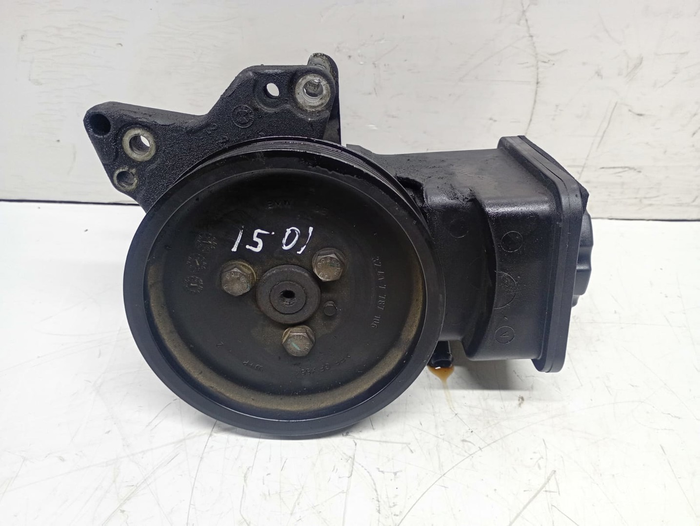 Pompa servodirectie lh2110936 BMW Seria 7 E65/E66 (facelift) (2005 - 2008)