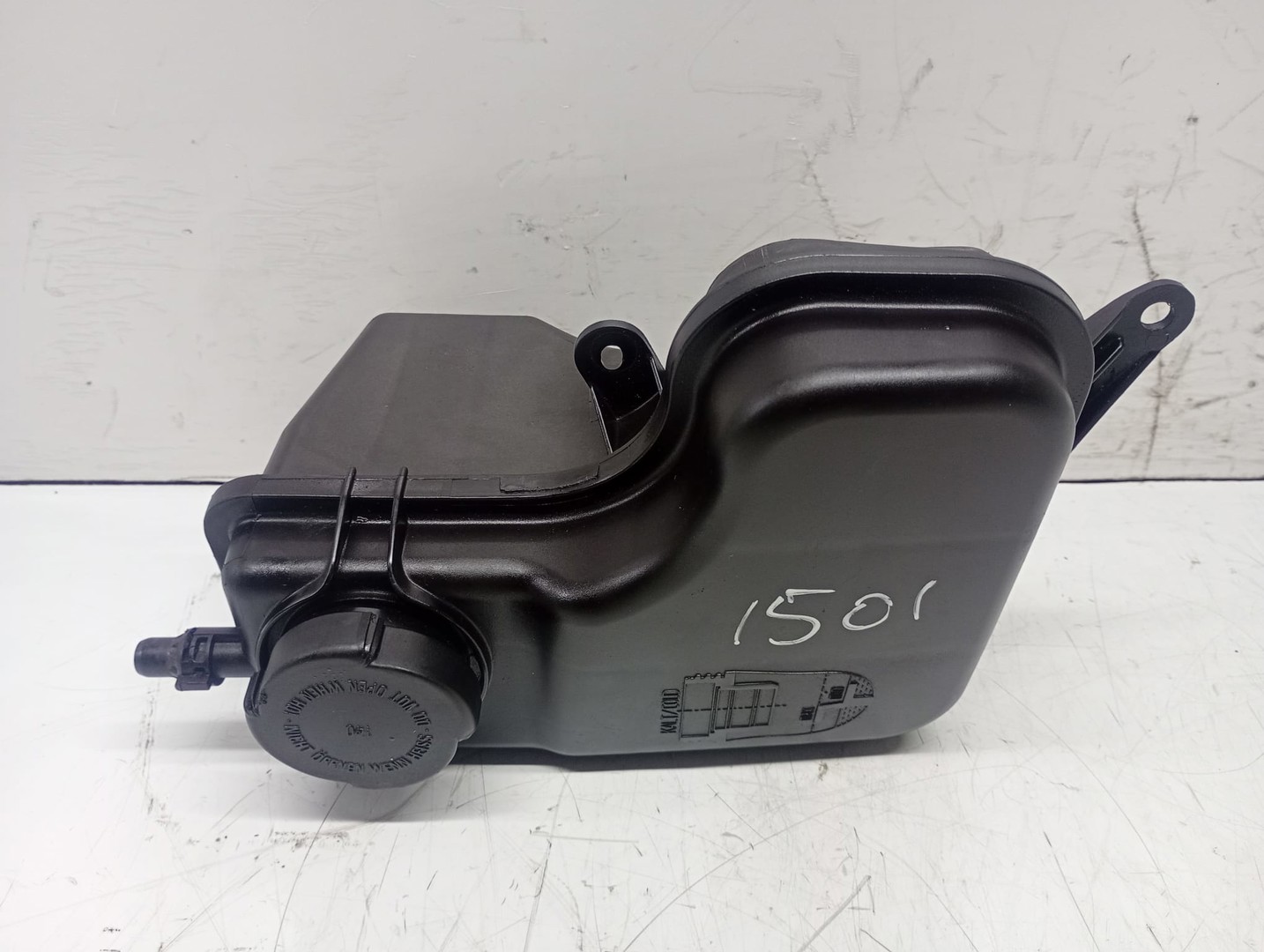 Vas expansiune 80029301 BMW Seria 7 E65/E66 (facelift) (2005 - 2008)