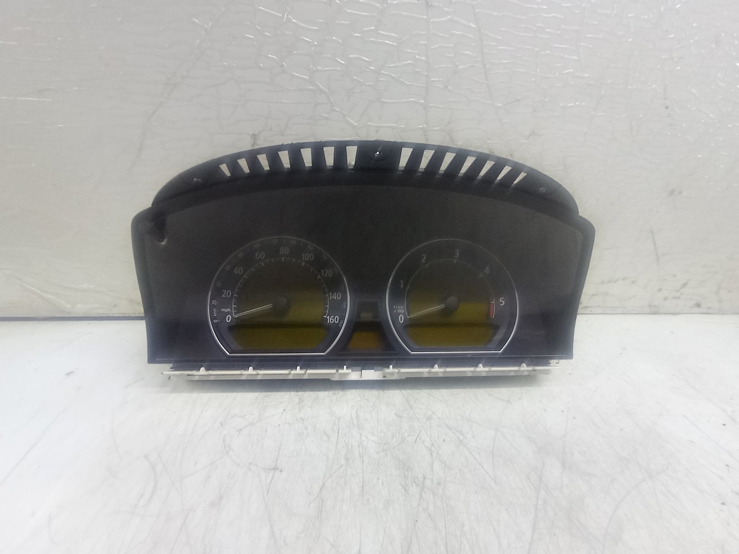 Ceasuri de bord A2C53046689 BMW Seria 7 E65/E66 (facelift) (2005 - 2008)