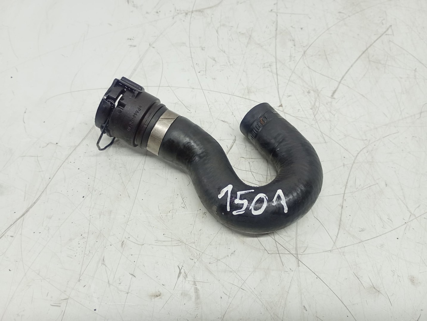 Furtun apa BMW Seria 7 E65/E66 (facelift) (2005 - 2008)