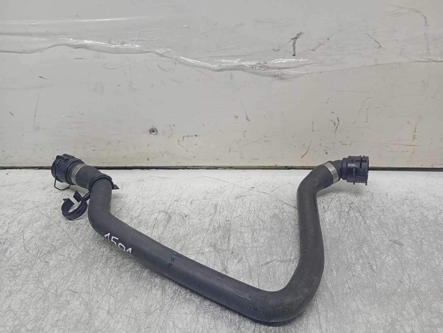 Furtun apa BMW Seria 7 E65/E66 (facelift) (2005 - 2008)