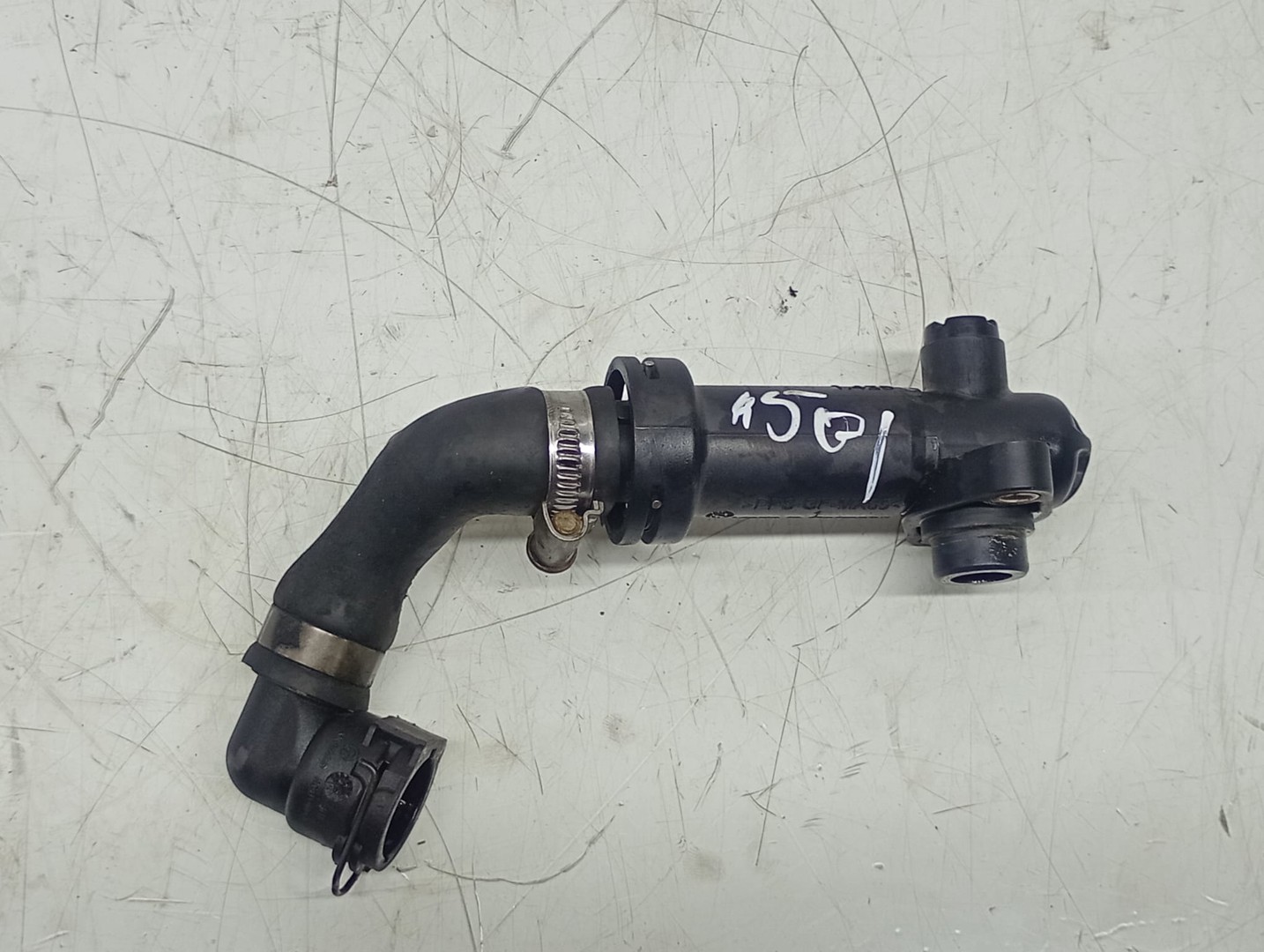 Conducta apa 7787870 BMW Seria 7 E65/E66 (facelift) (2005 - 2008)