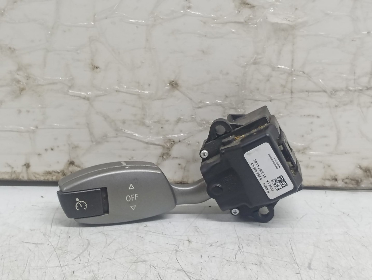 Maneta cruise control 6959986 BMW Seria 7 E65/E66 (facelift) (2005 - 2008)