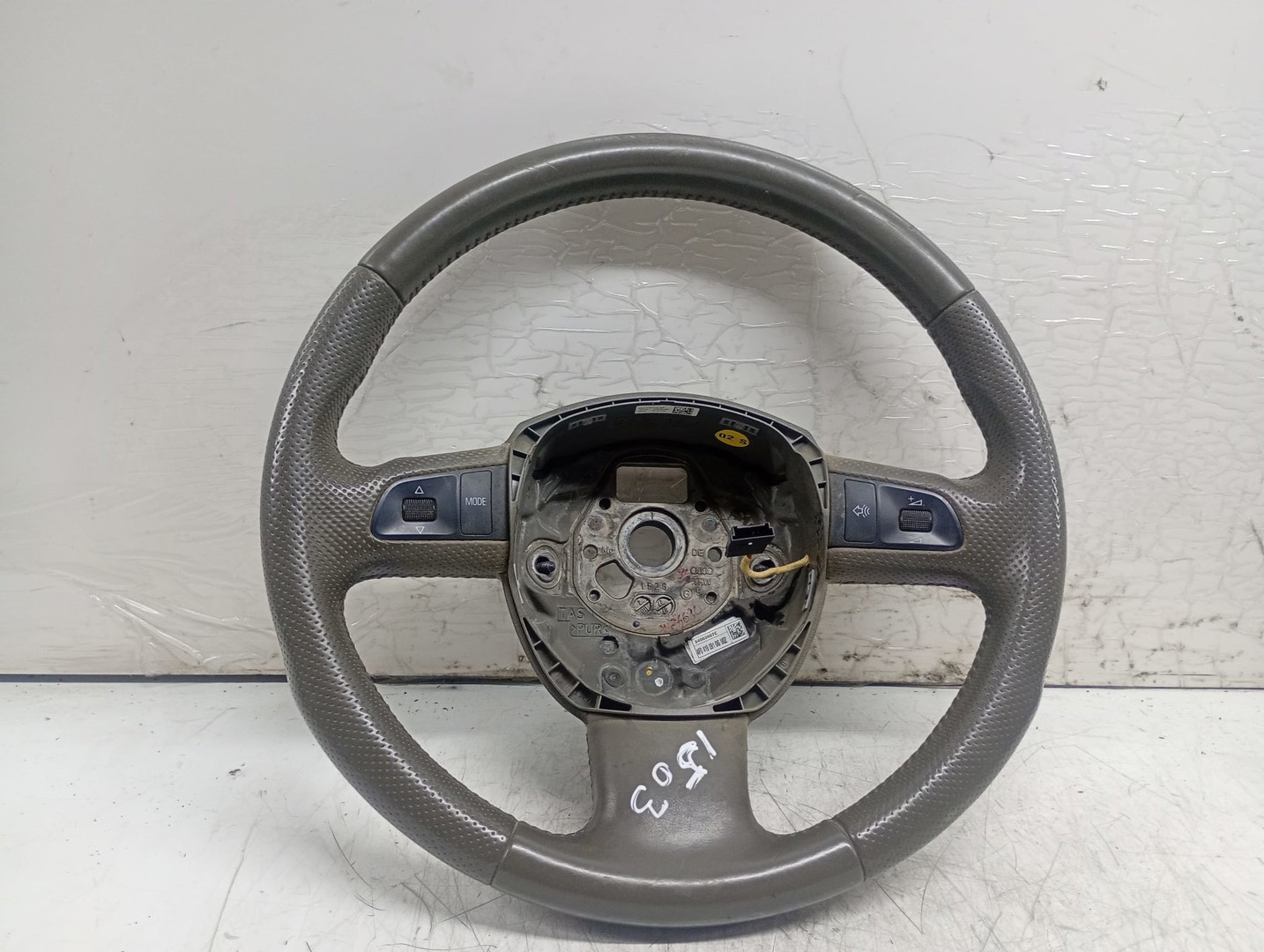 Volan in 3 spite cu comenzi 4F0419091DG Audi Q7 4L (2005 - 2009)