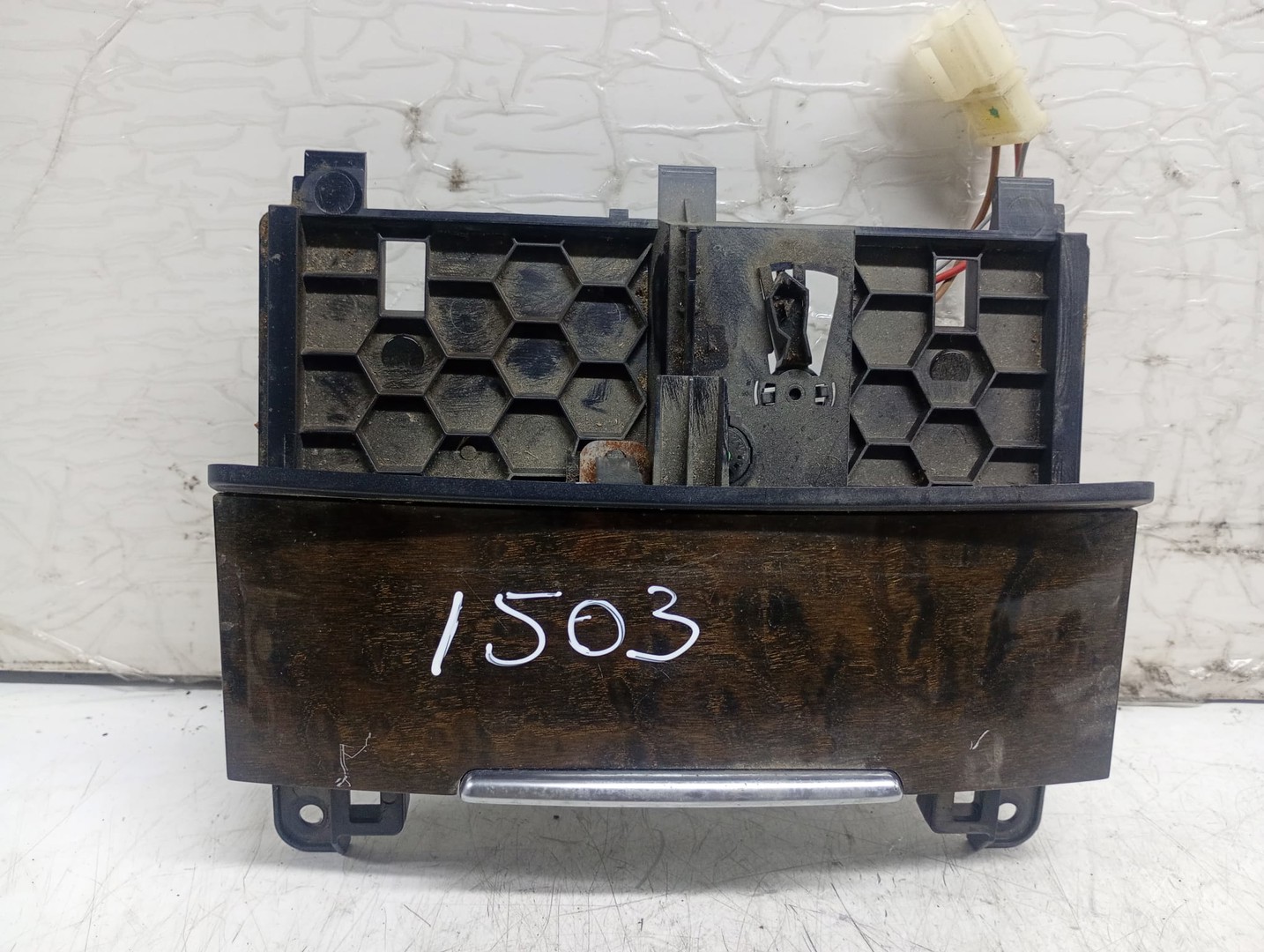 Scrumiera 4L0857951 Audi Q7 4L (2005 - 2009)