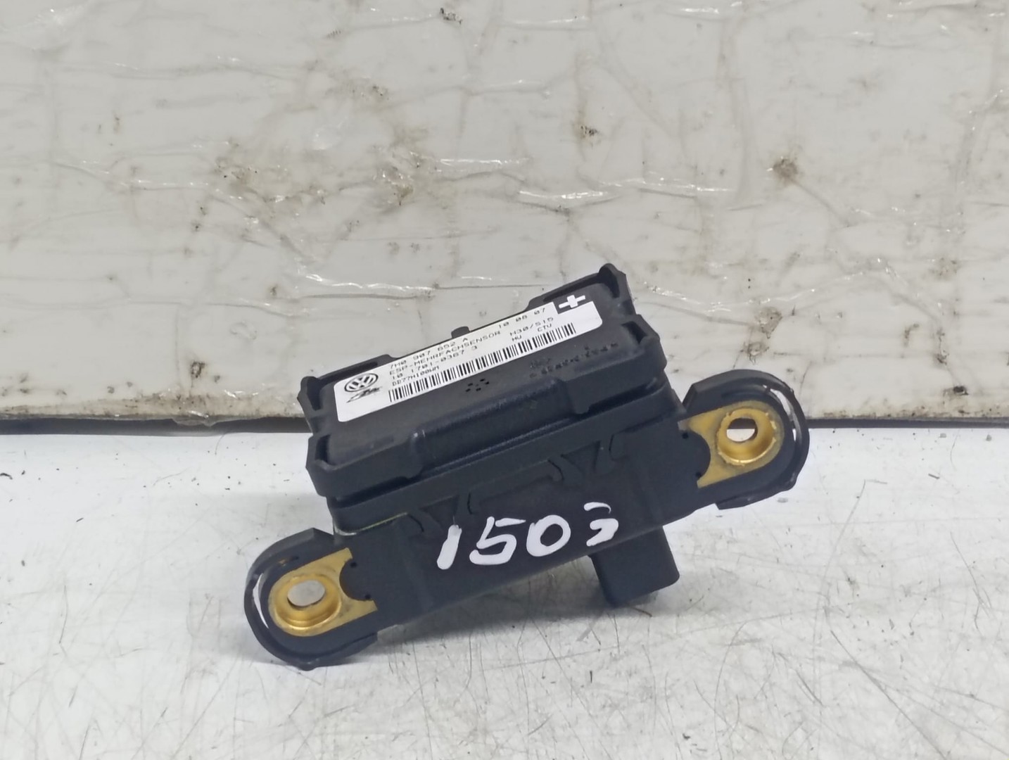 Modul ESP 7H0907652A Audi Q7 4L (2005 - 2009)