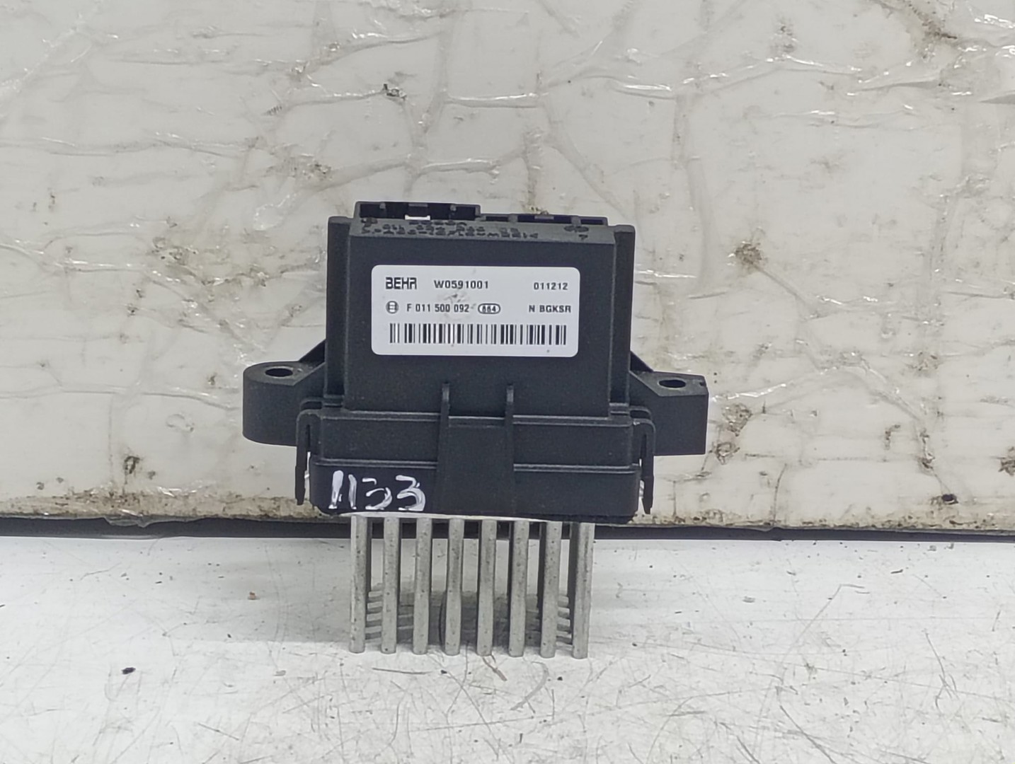 Rezistenta trepte W0591001 Lancia Thema 2 (2011 - 2014)