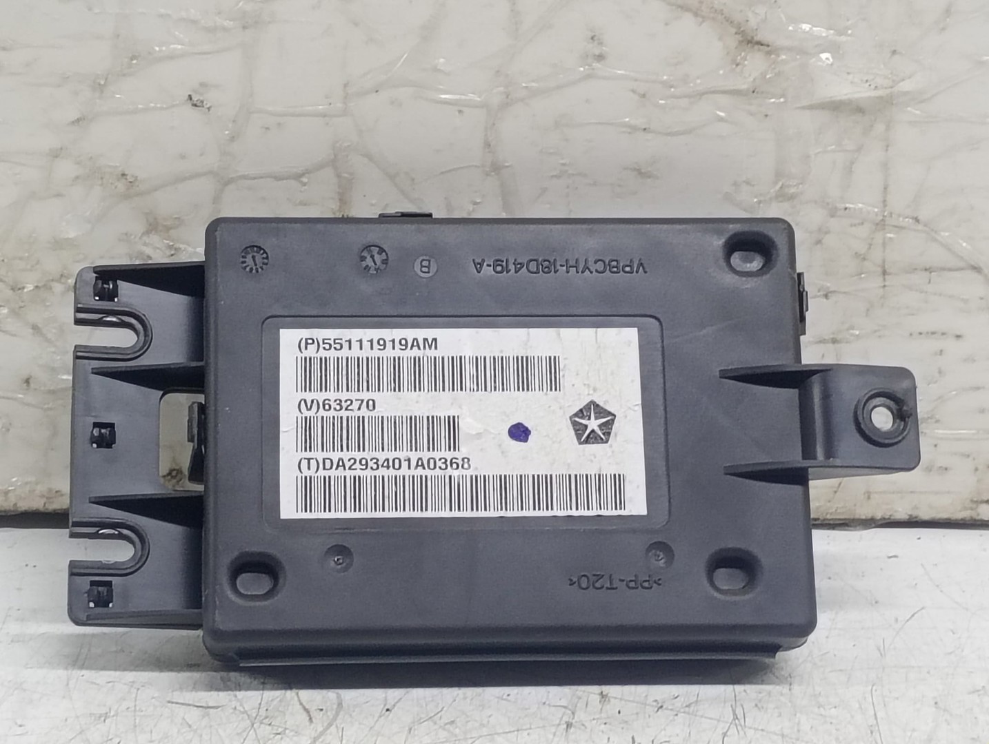 Modul confort 55111919AM Lancia Thema 2 (2011 - 2014)