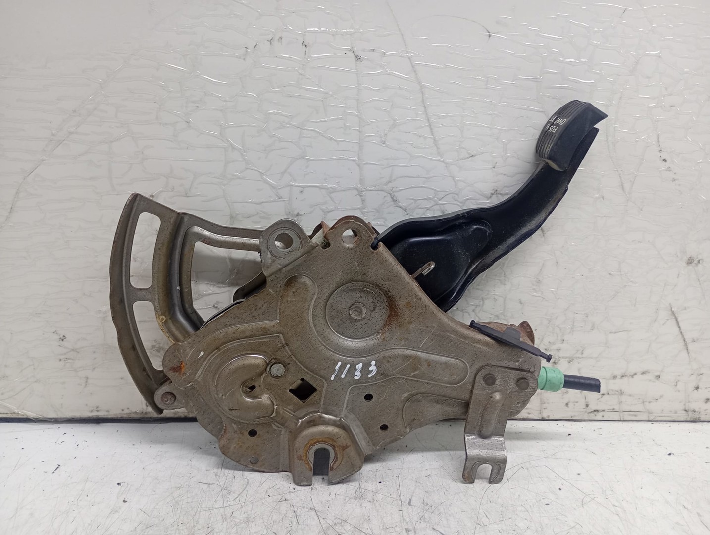 Pedala frana de mana 04779478AG Lancia Thema 2 (2011 - 2014)