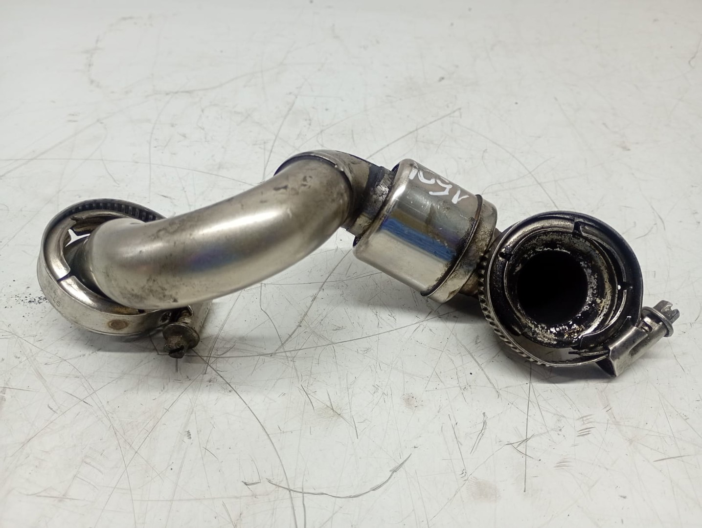 Conducta EGR BMW Seria 7 E65/E66 (facelift) (2005 - 2008)