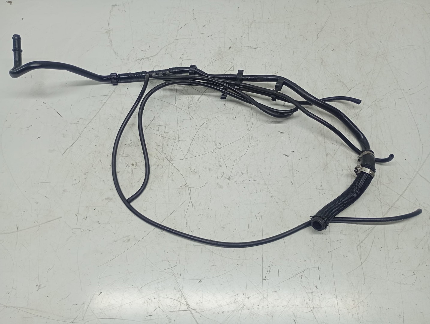 Conducta vacuum 11667785449 BMW Seria 7 E65/E66 (facelift) (2005 - 2008)