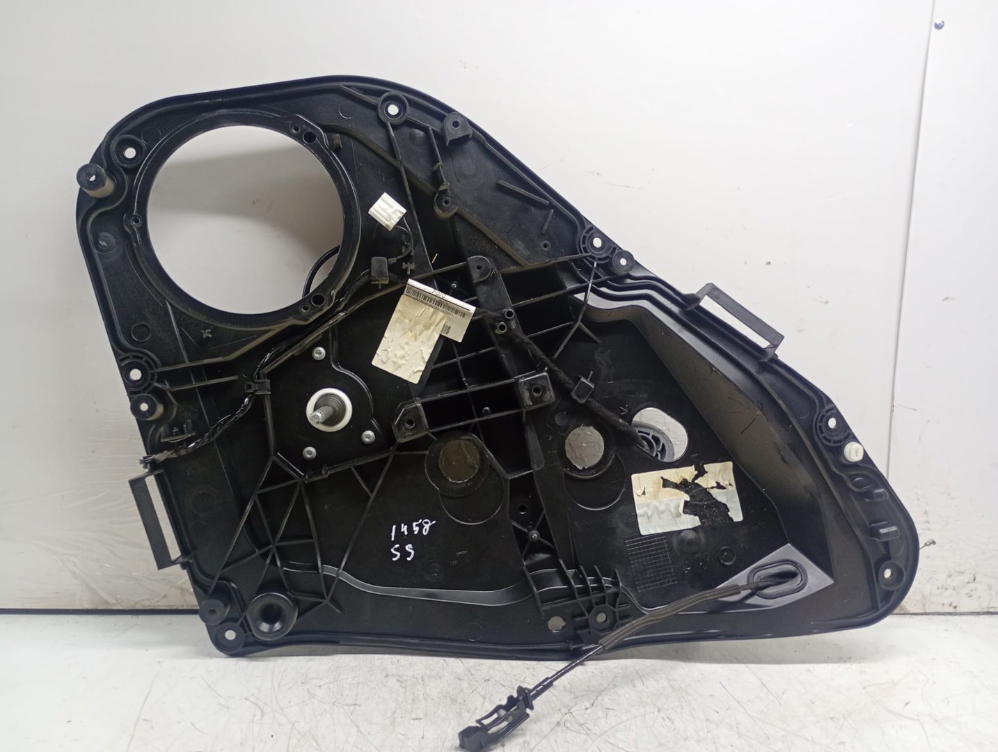 Macara geam stanga spate A045H23 Ford Fiesta 6 (facelift) (2013 - 2020)