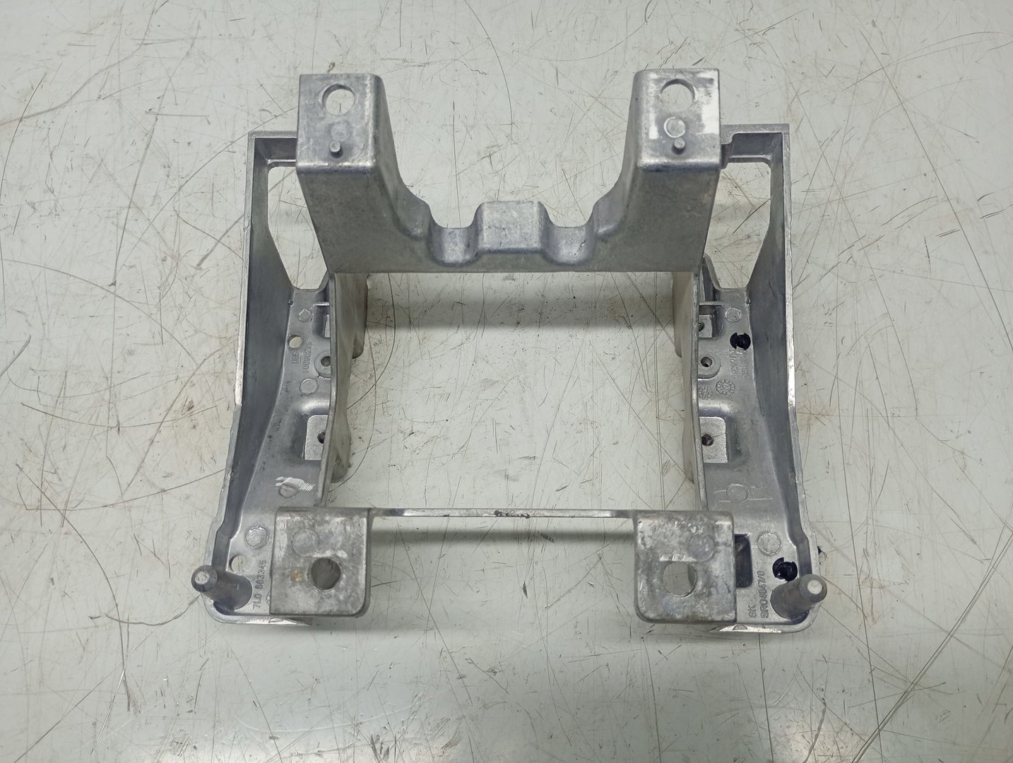 Ornament interior p0090265 Audi Q7 4L (2005 - 2009)