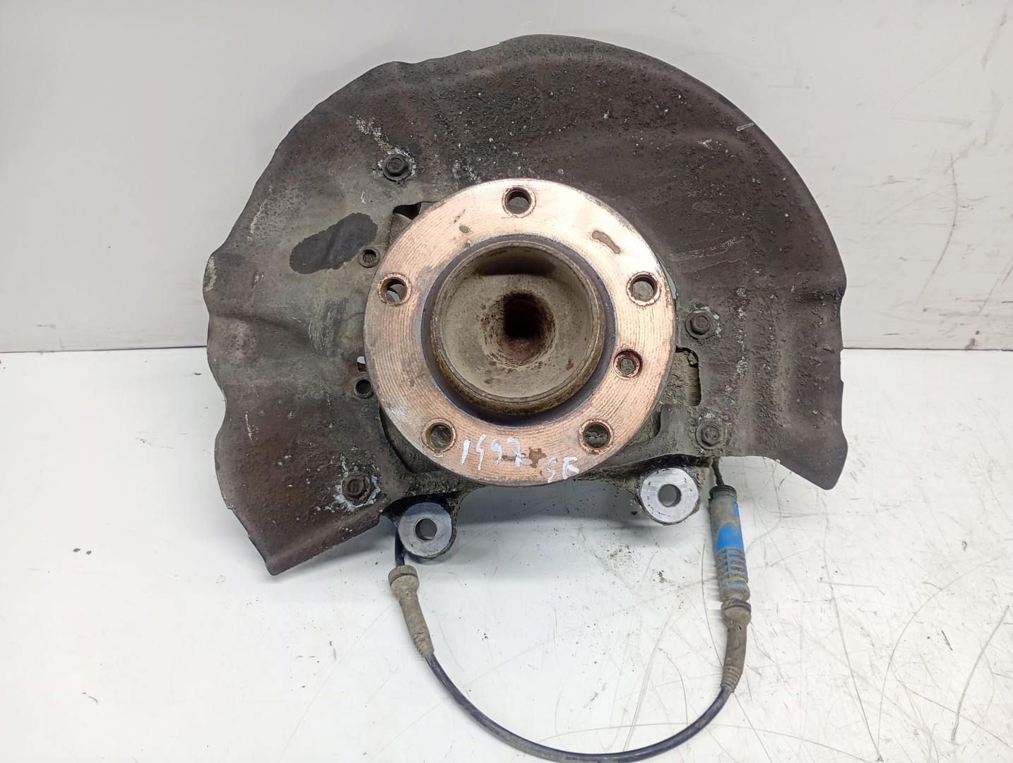 Fuzeta stanga fata 6760953 BMW Seria 5 E60/E61 (2003 - 2007)
