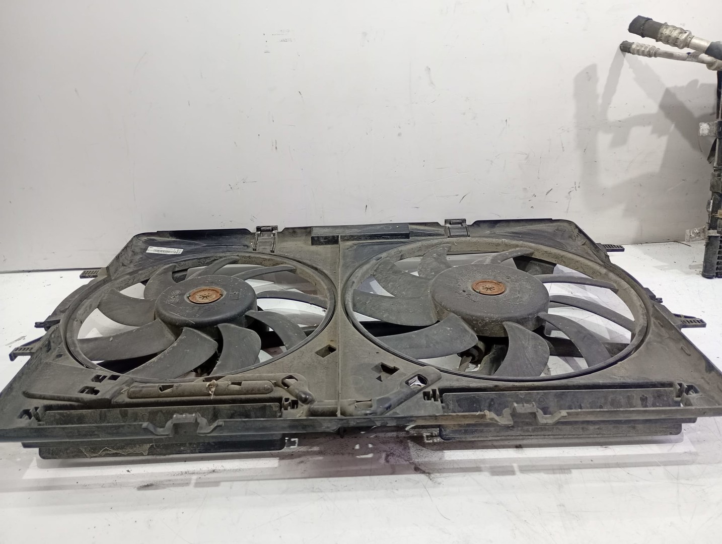 Electroventilator gmv 8K0121003AD Audi A7 4G (2010 - 2014)