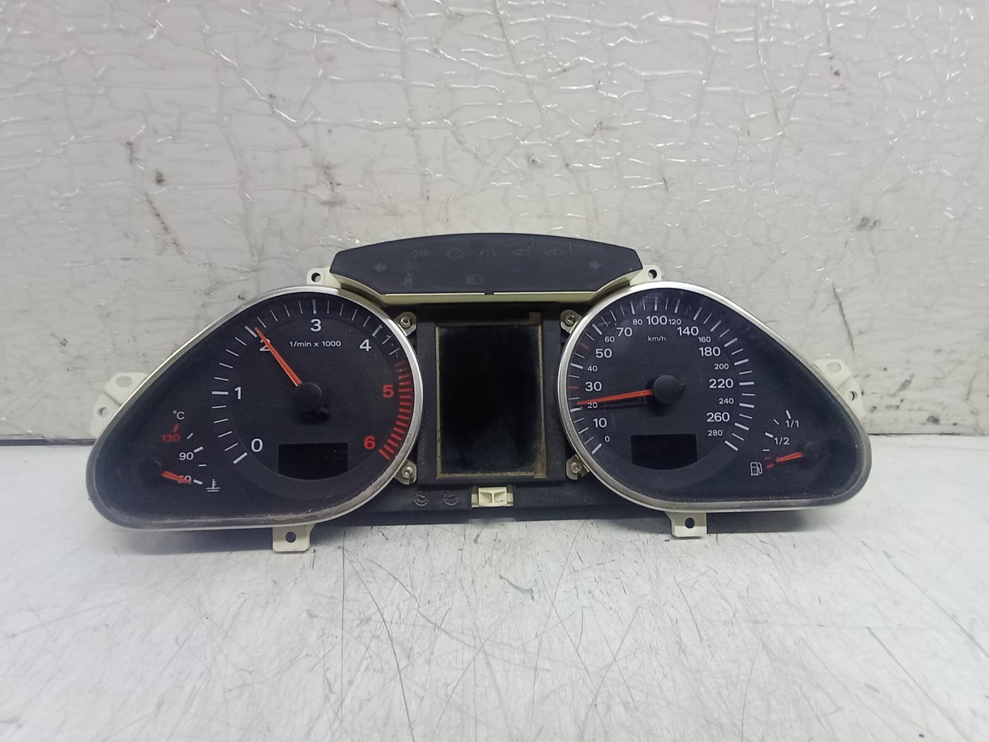 Ceasuri de bord 5550007301 Audi Q7 4L (2005 - 2009)