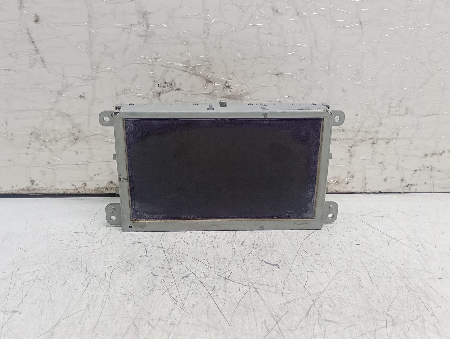 Display bord 4F0919603B Audi Q7 4L (2005 - 2009)