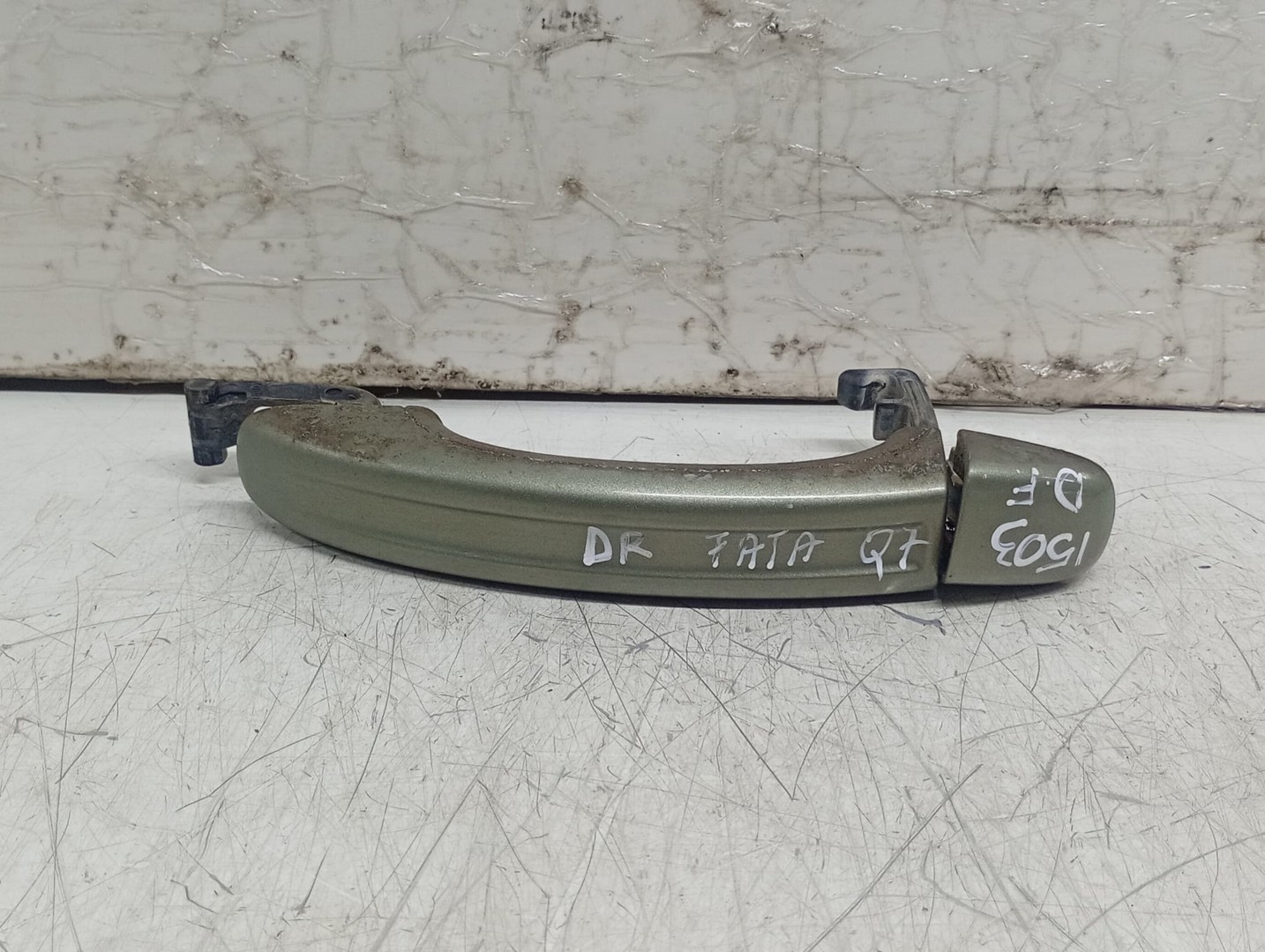 Maner exterior 4L0837205 Audi Q7 4L (2005 - 2009)