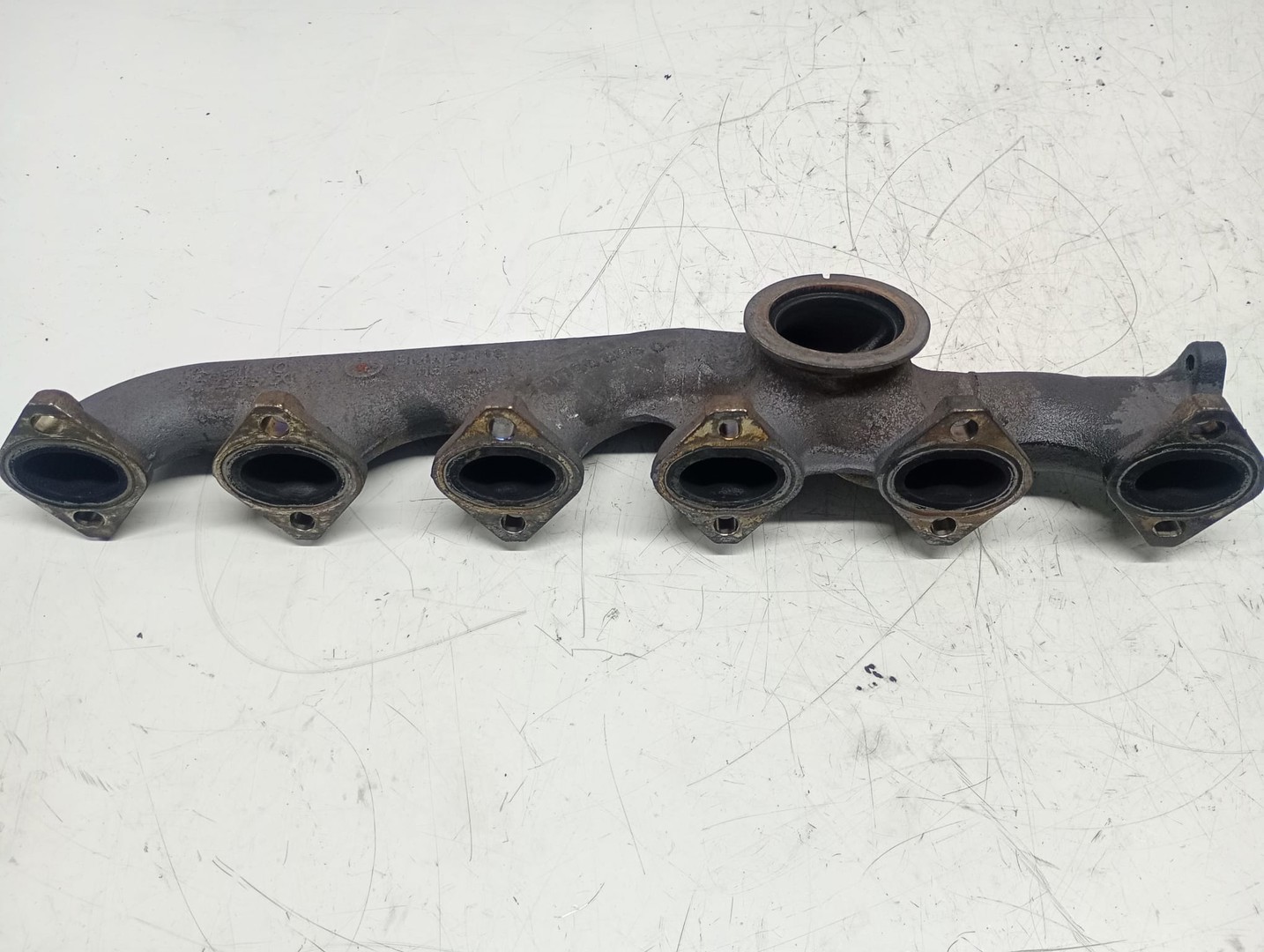Galerie evacuare 779688604 BMW Seria 7 E65/E66 (facelift) (2005 - 2008)