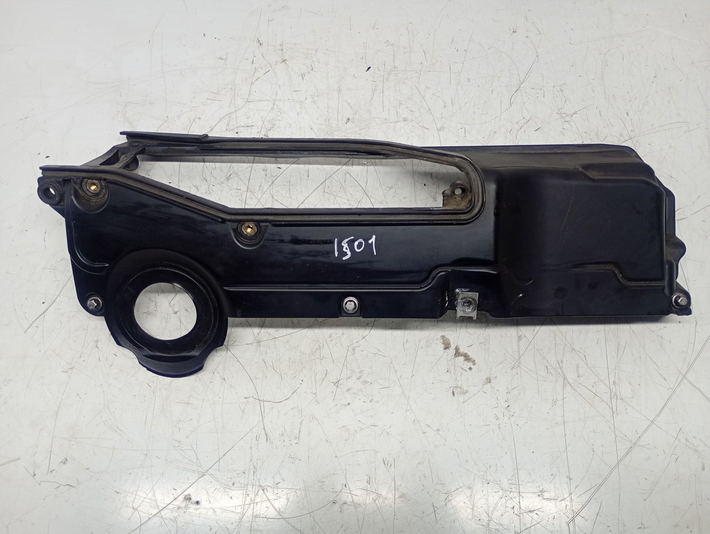Carcasa filtru aer 13717793203 BMW Seria 7 E65/E66 (facelift) (2005 - 2008)