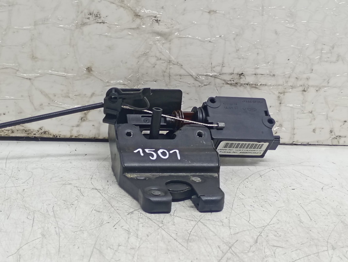 Broasca haion 489050823 BMW Seria 7 E65/E66 (facelift) (2005 - 2008)