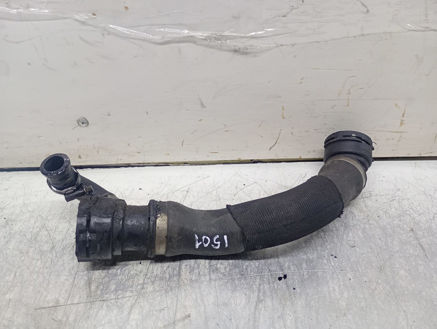 Conducta apa BMW Seria 7 E65/E66 (facelift) (2005 - 2008)