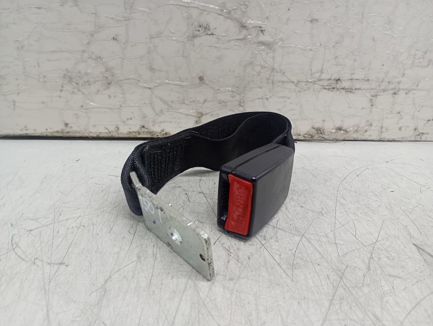 Pretensioner 33018325 BMW Seria 7 E65/E66 (facelift) (2005 - 2008)