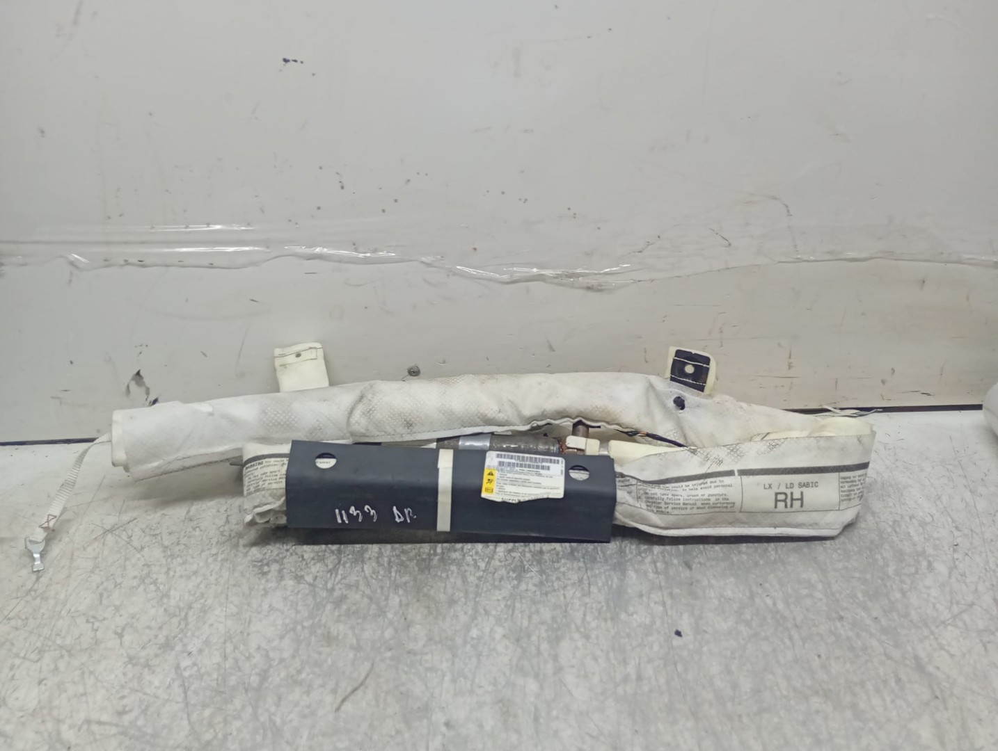Airbag cortina dreapta Lancia Thema 2 (2011 - 2014)