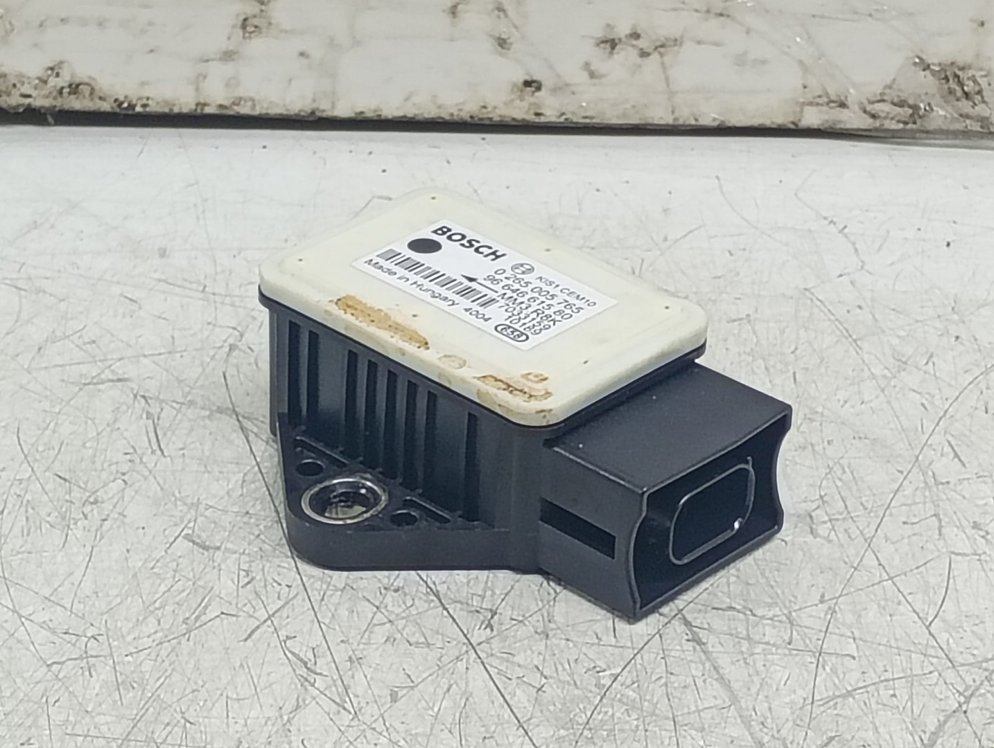 Modul ESP 9664661580 Peugeot 308 T7 (2007 - 2011)