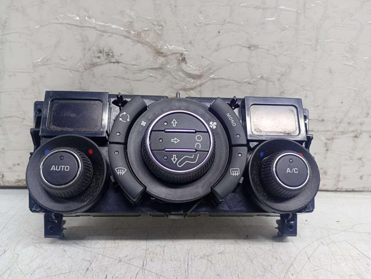Panou clima ac 96718462XT-00 Peugeot 308 T7 (2007 - 2011)