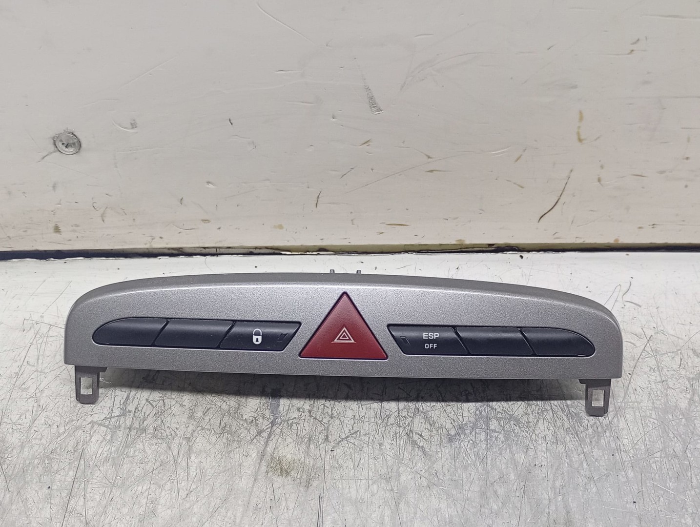 Buton avarii 9659215177 Peugeot 308 T7 (2007 - 2011)