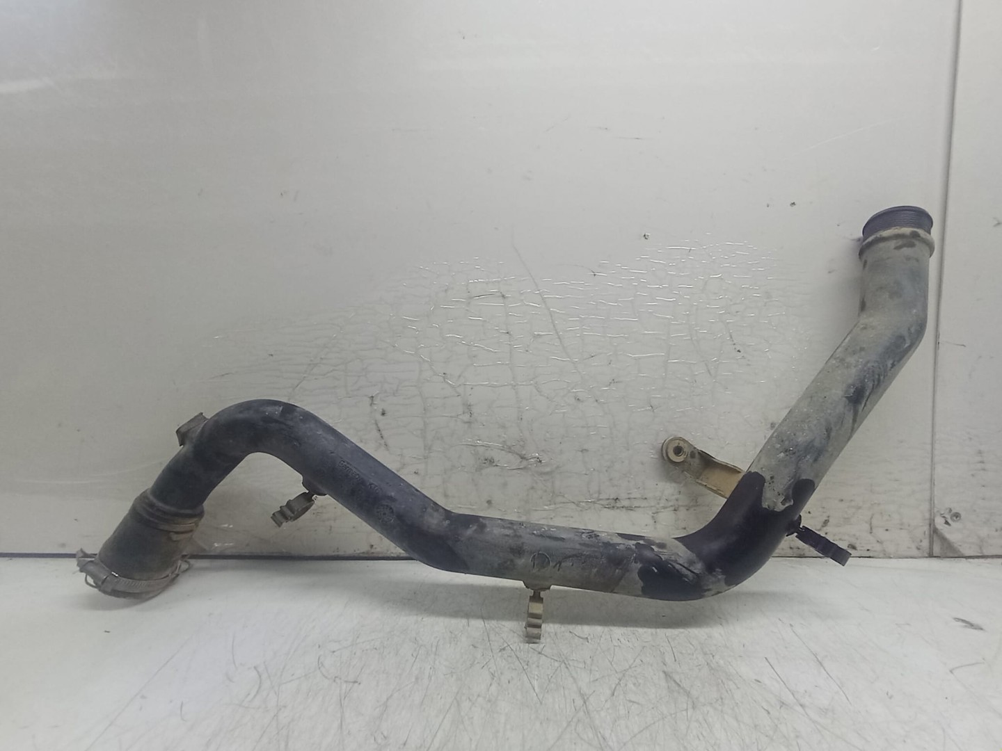Tub intercooler 7L6145795S Audi Q7 4L (2005 - 2009)