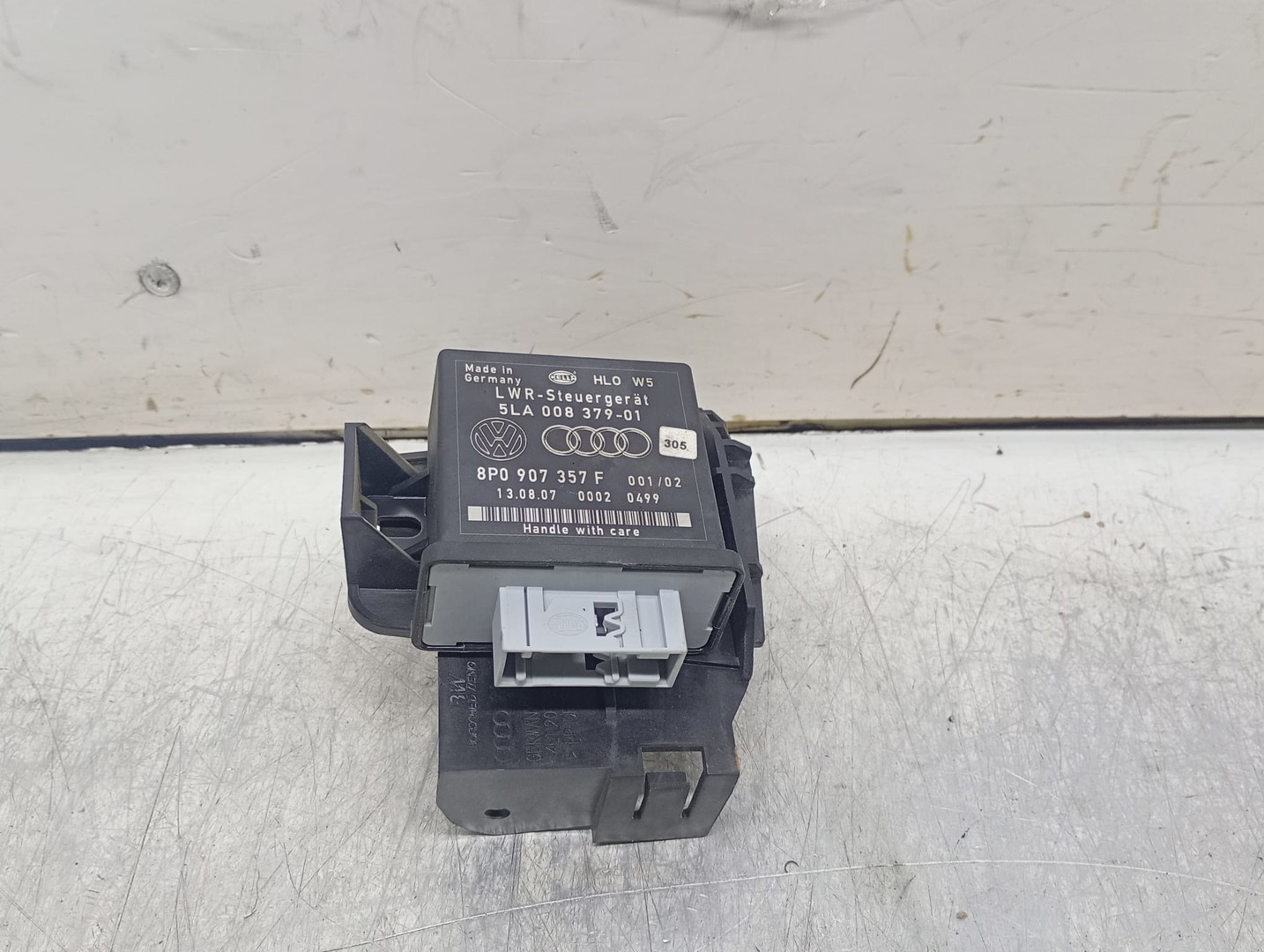 Modul luminii 5LA008379 Audi Q7 4L (2005 - 2009)