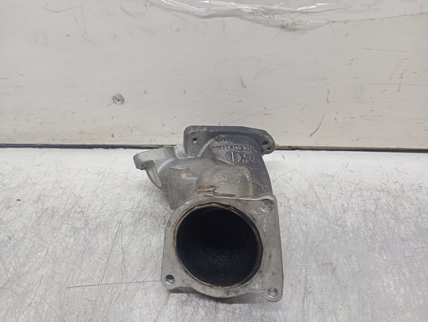 Tub intercooler 059145997H Audi Q7 4L (2005 - 2009)