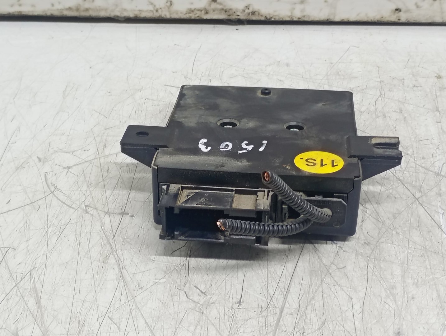 Modul gateway 4L0907468B Audi Q7 4L (2005 - 2009)