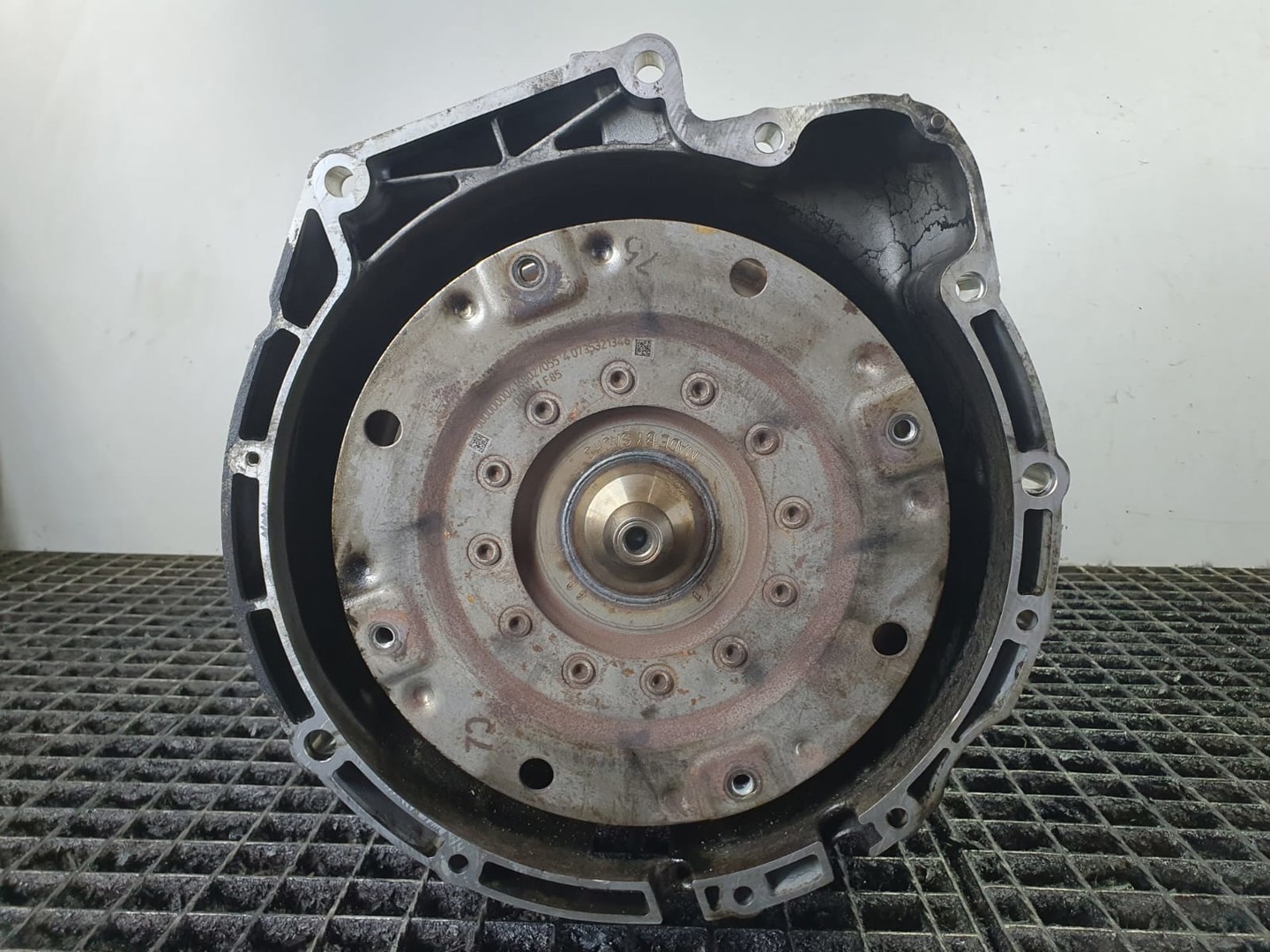 Cutie de viteze automata 7556842 7556246 BMW Seria 7 E65/E66 (facelift) (2005 - 2008)