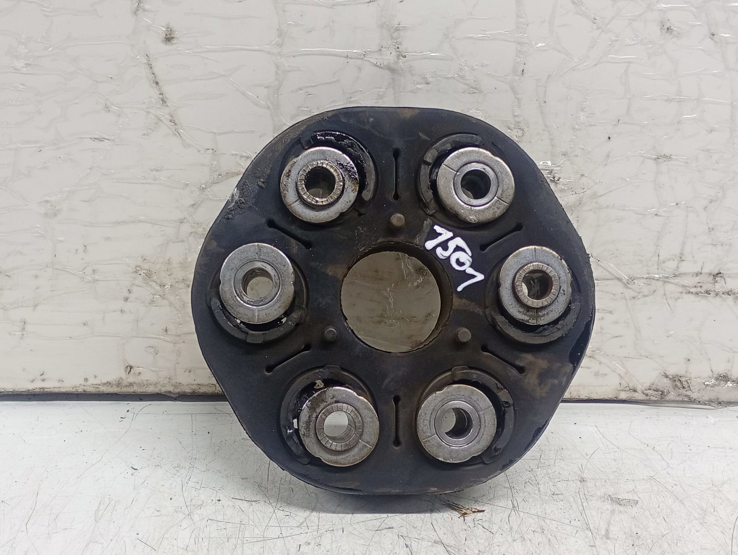 Flansa cardan 7572664 BMW Seria 7 E65/E66 (facelift) (2005 - 2008)