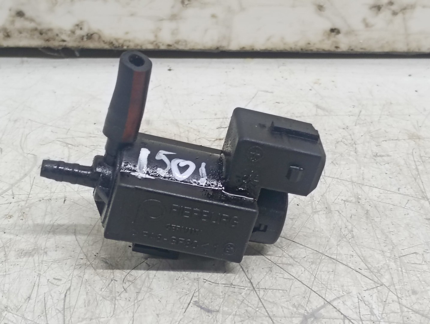 Electrovalva vacuum 72234100 BMW Seria 7 E65/E66 (facelift) (2005 - 2008)