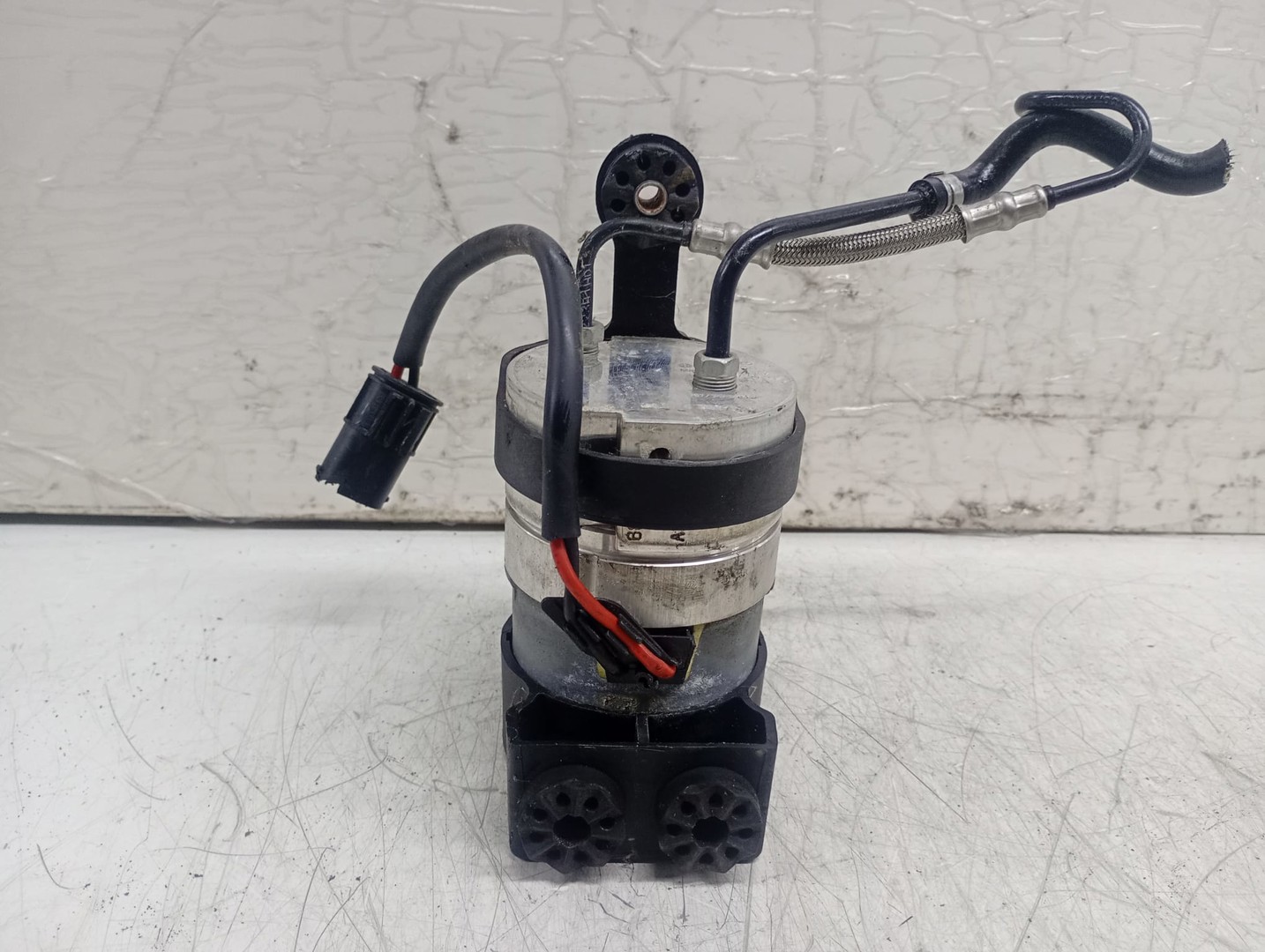 Pompa frana 3451-6781499 0265410054 BMW Seria 7 E65/E66 (facelift) (2005 - 2008)