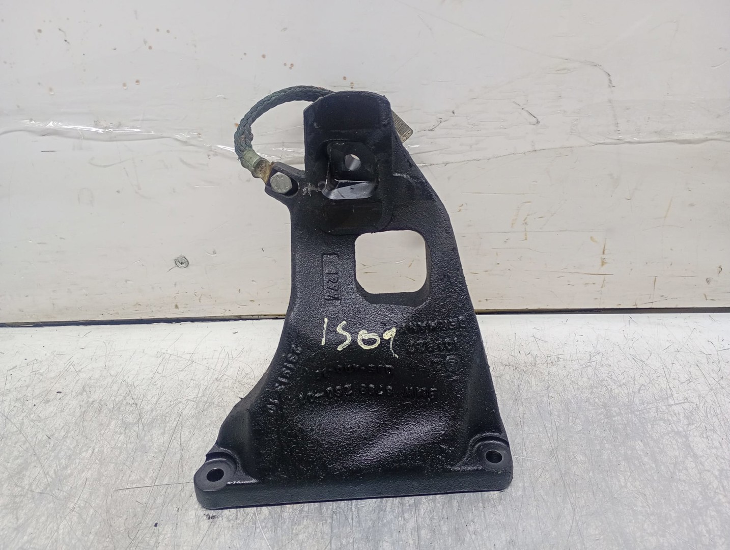 Suport motor 6769260-03 BMW Seria 7 E65/E66 (facelift) (2005 - 2008)