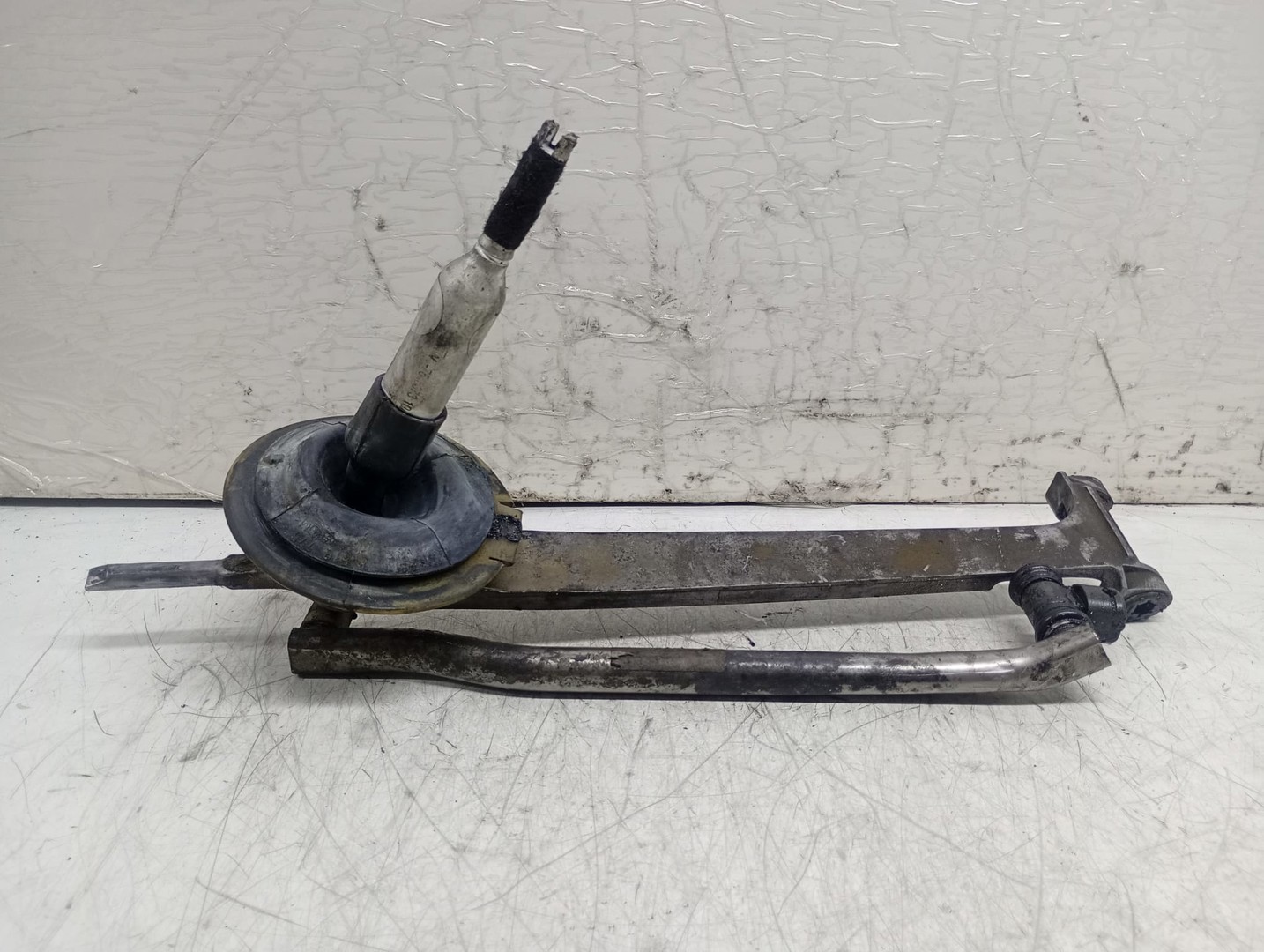 Timonerie manuala 6 trepte 7544524 BMW Seria 5 E60/E61 (2003 - 2007)