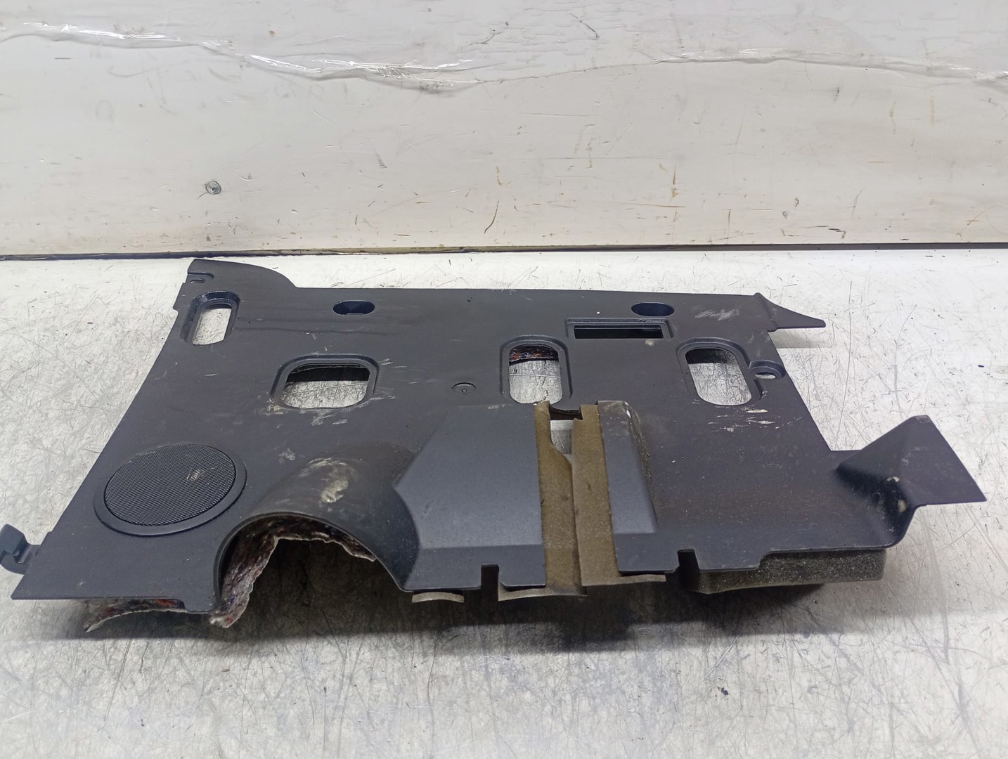 Ornament interior 72758410 BMW Seria 7 E65/E66 (facelift) (2005 - 2008)