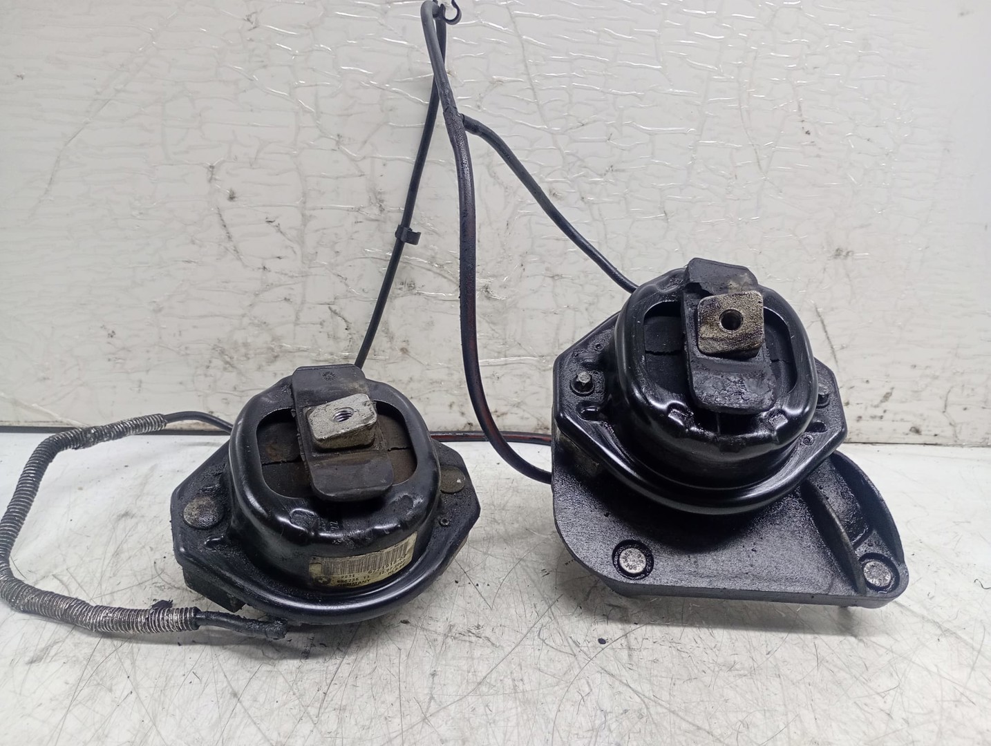 Suport motor 6771918-02 68623513 BMW Seria 5 E60/E61 (2003 - 2007)