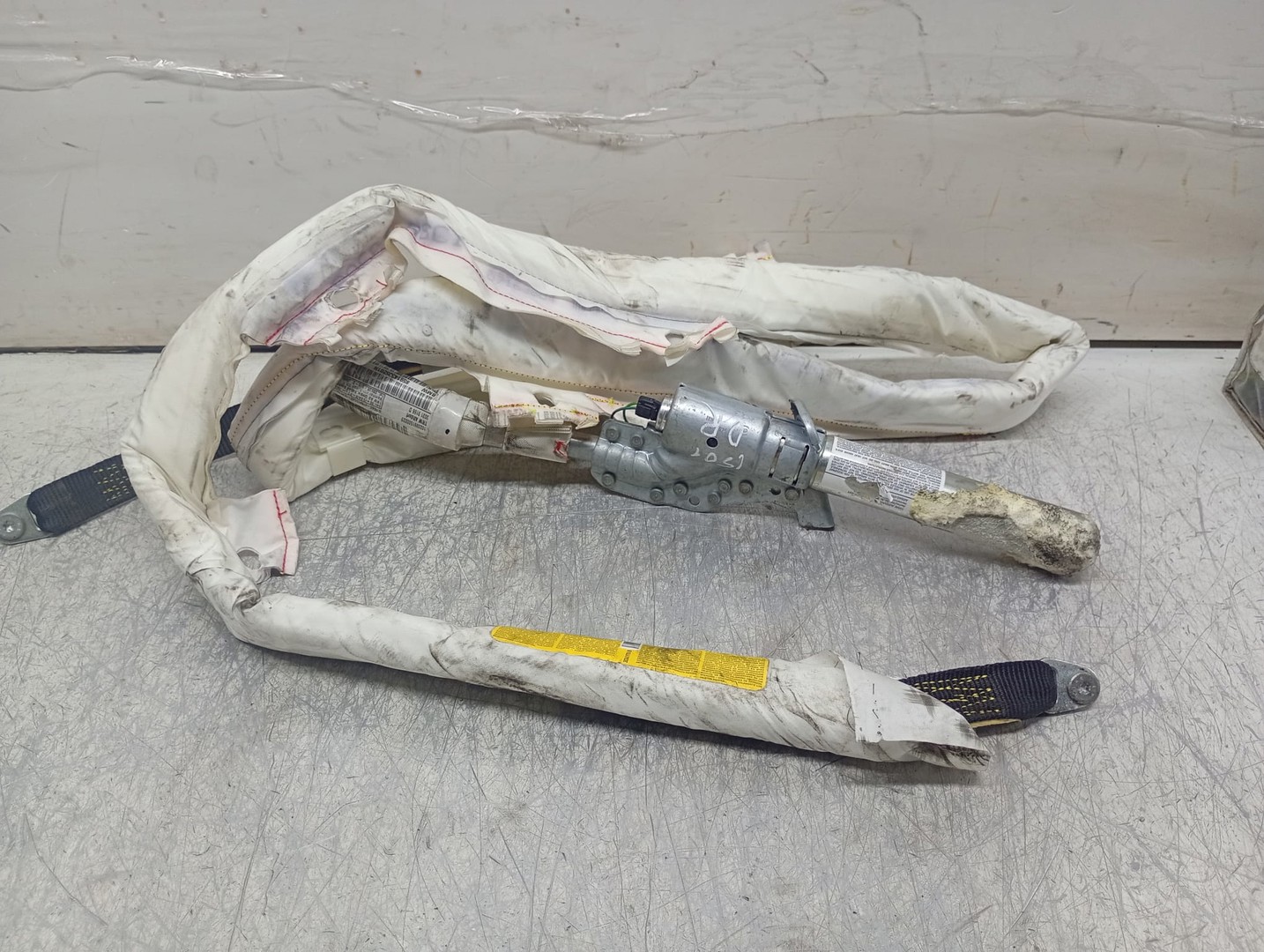 Airbag cortina dreapta 5322322 BMW Seria 7 E65/E66 (facelift) (2005 - 2008)