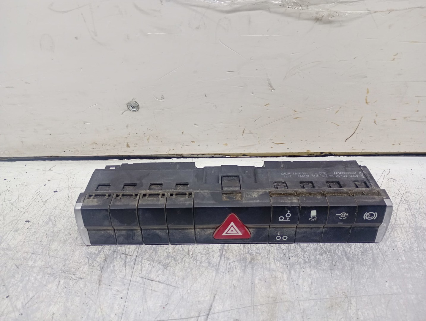 Panou butoane A9604460423 Mercedes Benz Actros MP4 1 (2011 - 2019)