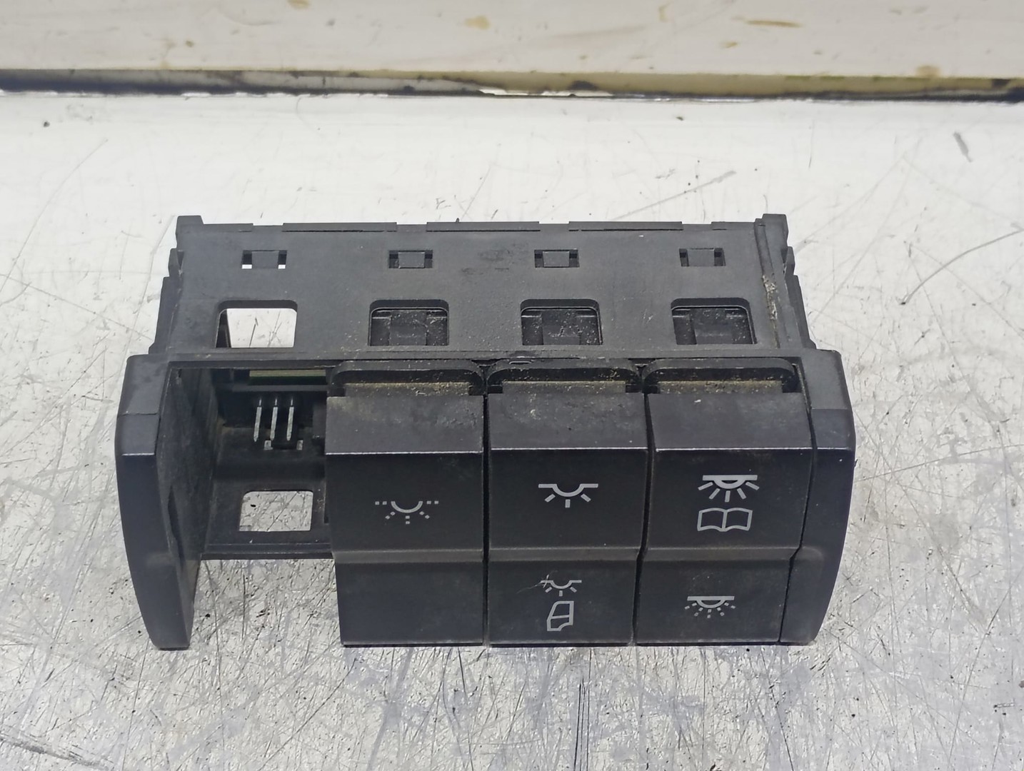 Panou butoane A985400046 Mercedes Benz Actros MP4 1 (2011 - 2019)