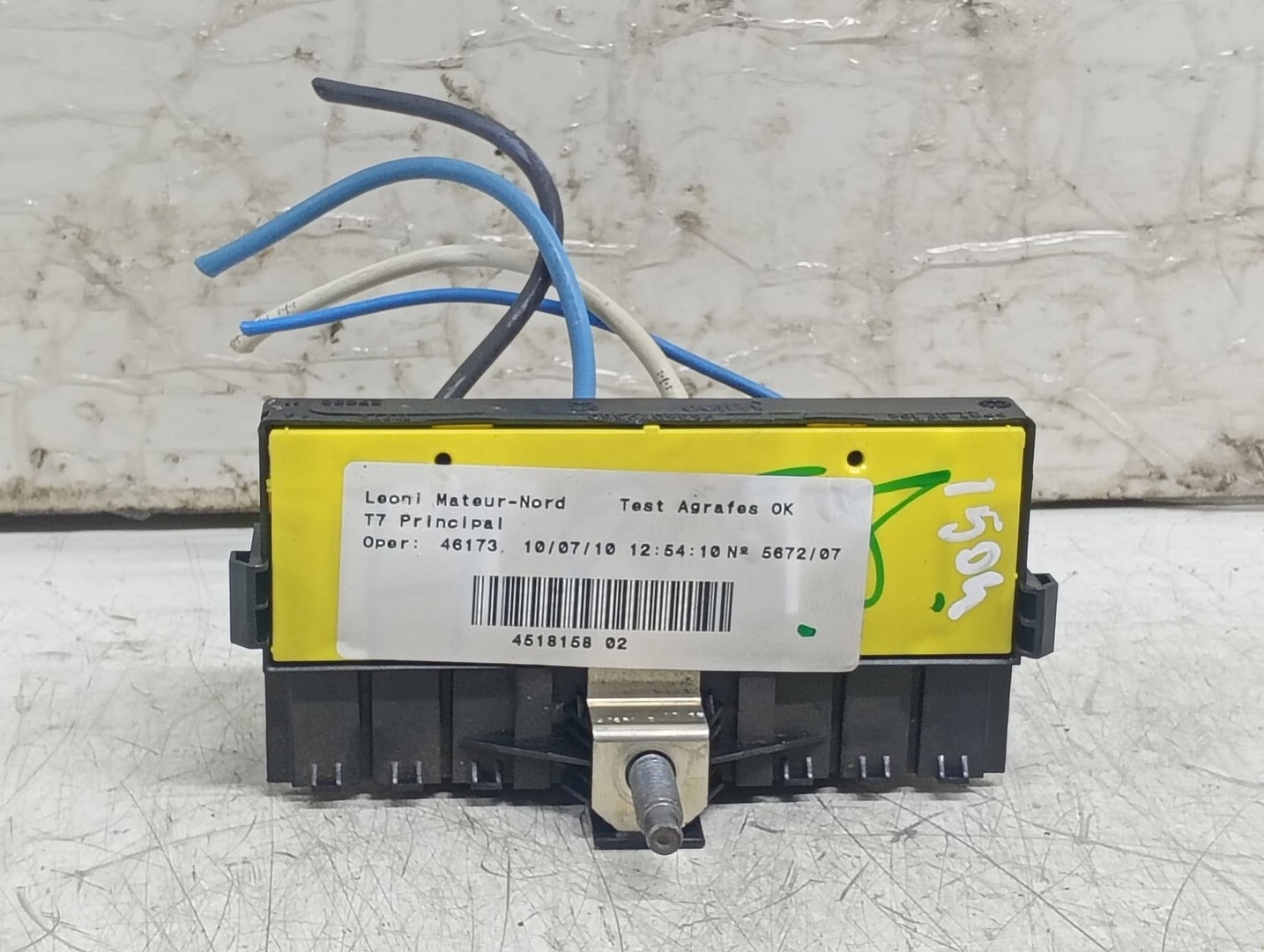 Panou sigurante 9636079380 Peugeot 308 T7 (2007 - 2011)